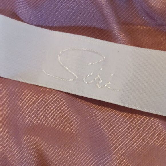 Siri Silk Dressy Dress - Picture 7 of 10